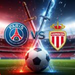 Ligue des Champions : PSG vs Monaco en Barrages Explosifs