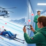 Lindsey Vonn Blessée : La Vidéo Drôle de Sa Sœur sur les Médecins Italiens