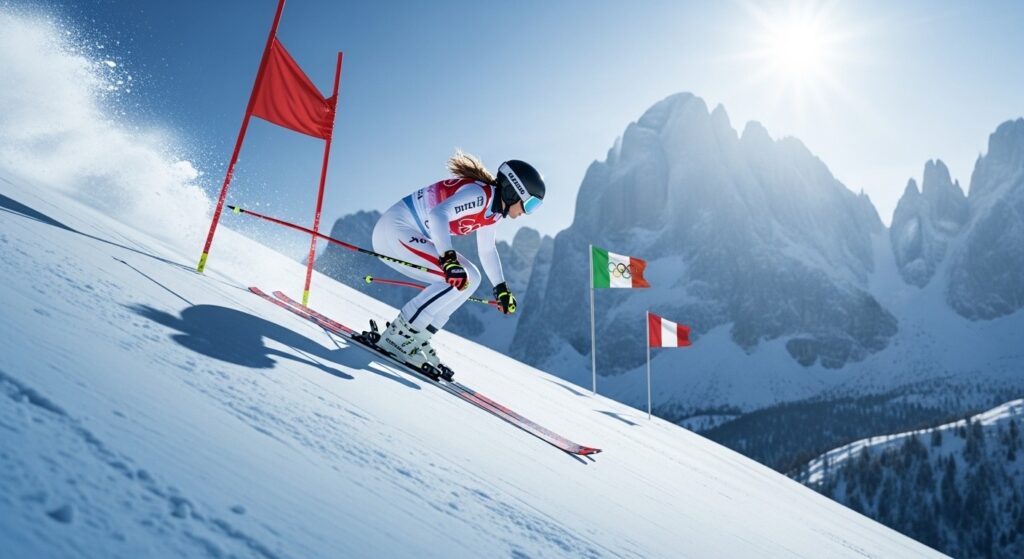 Lindsey Vonn : Chute Dramatique et Opération aux JO 2026