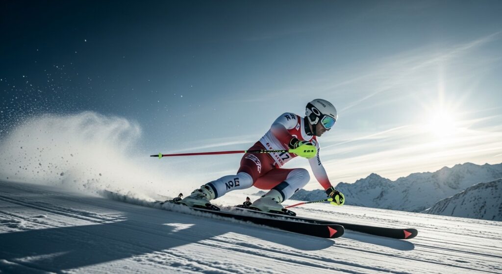 Lindsey Vonn : Comment Skier aux JO 2026 Sans Ligaments Croisés ?