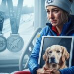 Lindsey Vonn : La Mort Tragique de Son Chien Leo Après Sa Chute aux JO