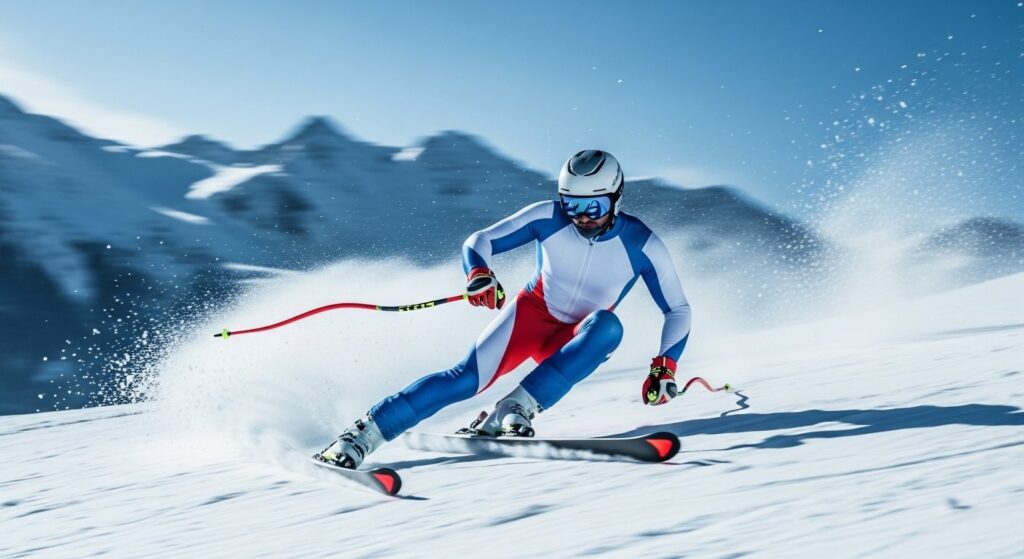 Lindsey Vonn : Le Défi Fou à 41 Ans aux JO 2026