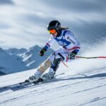 Lindsey Vonn Prête pour la Descente des JO 2026 Malgré sa Blessure