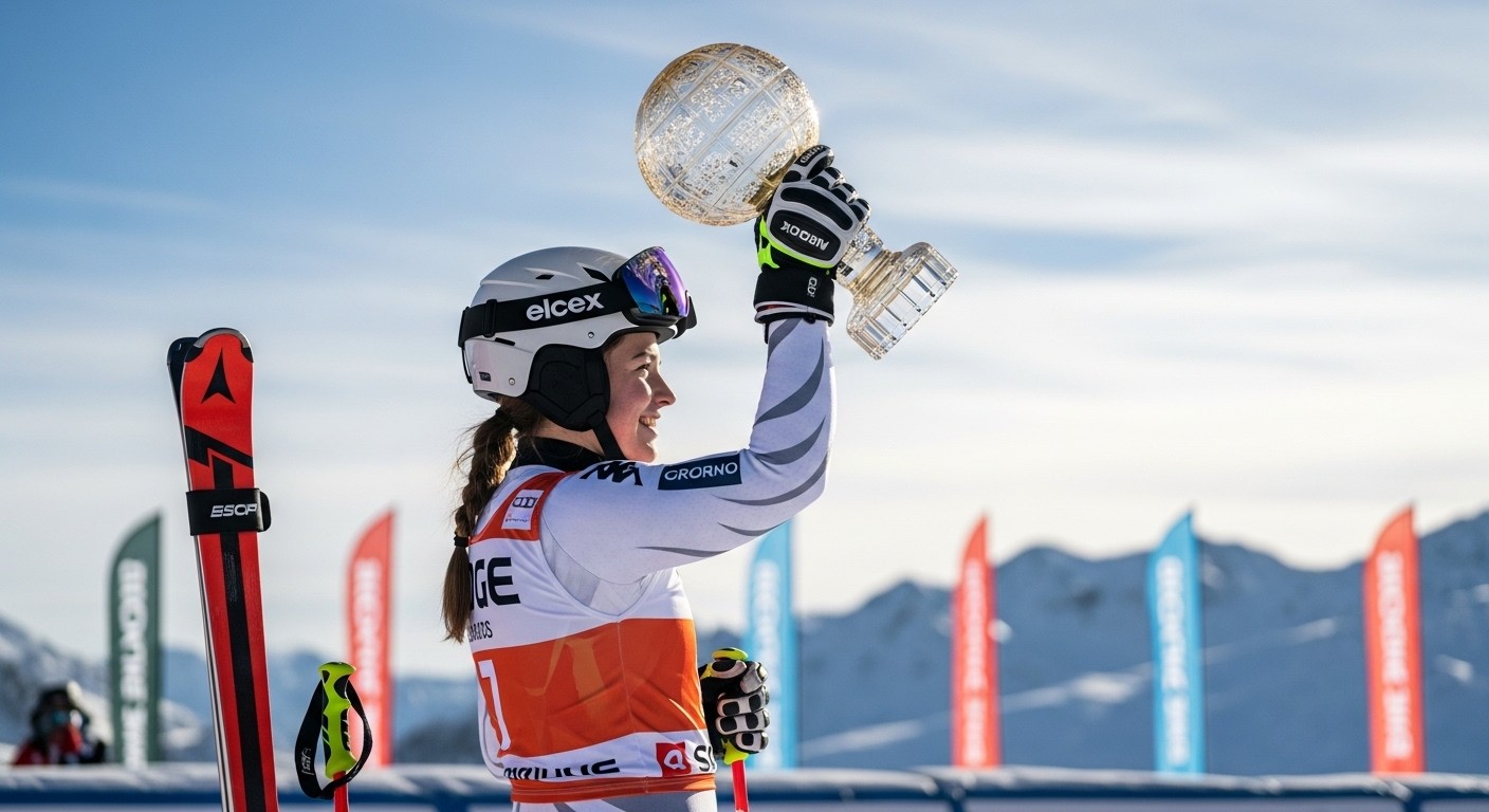 Découvrez les premières images de Lindsey Vonn à l’hôpital suite à sa grave chute aux JO 2026. Malgré une 3e opération, la légende du ski reste positive : "Je fais des progrès". Un parcours inspirant.