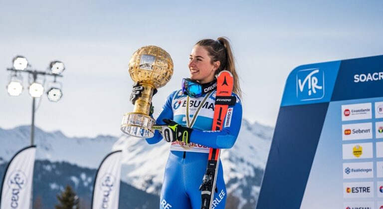 Lindsey Vonn Reprend Vie Après Quadruple Opération