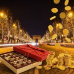 Lindt Condamné à 500 000 Euros : Les Illuminations des Champs-Élysées en Litige