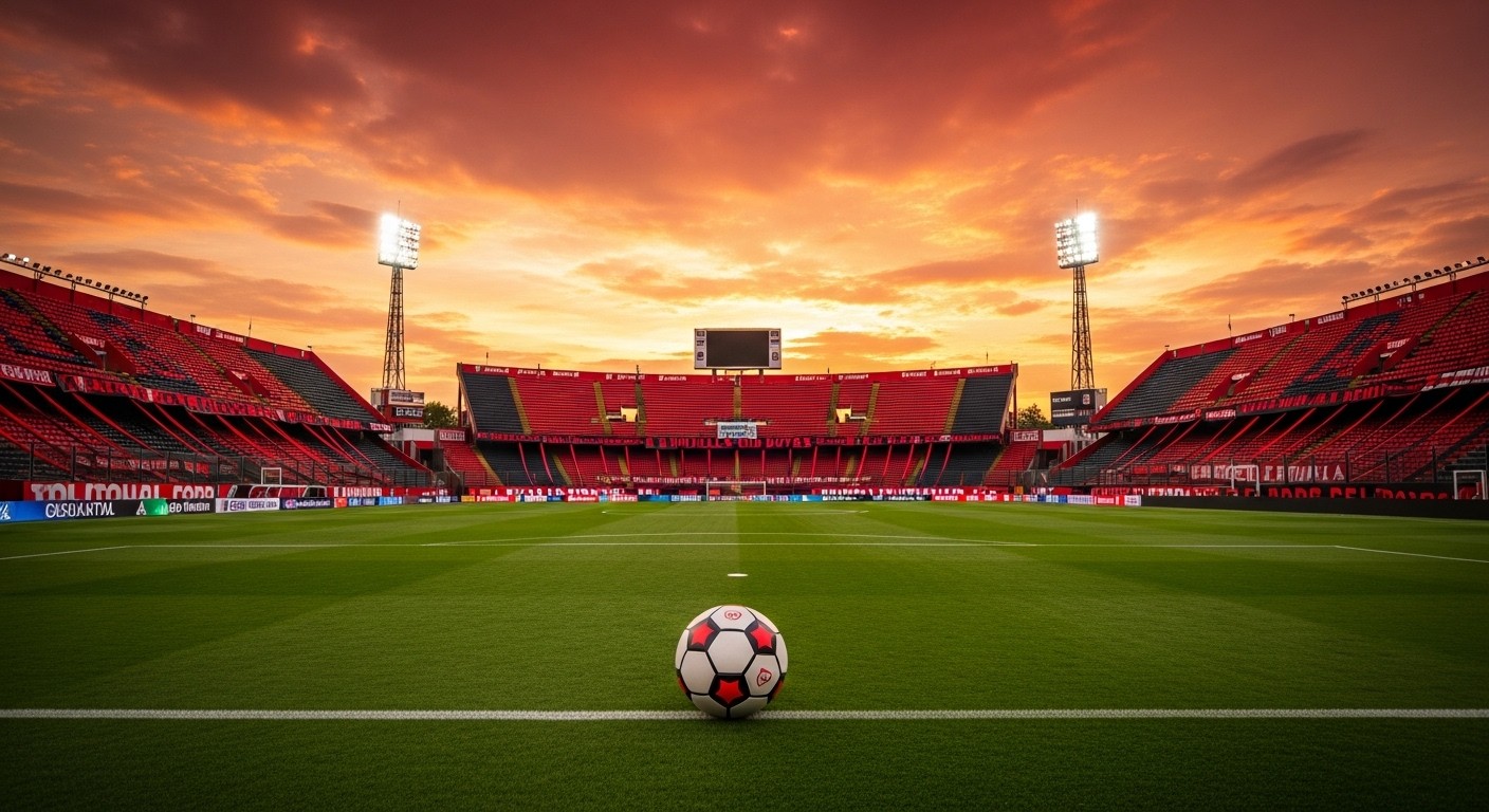 Et si Lionel Messi revenait jouer à Newell's Old Boys en 2027 ? Discussions en cours, projet ambitieux et calendrier MLS favorable : le rêve argentin pourrait se réaliser.