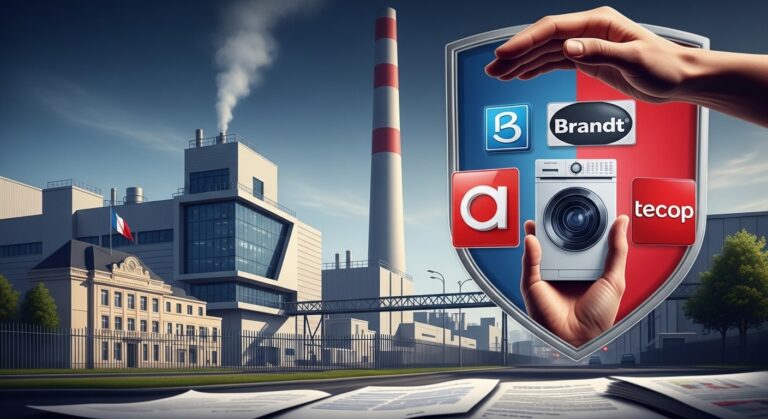 Liquidation Brandt : Orléans Rachète Marques et Brevets ?