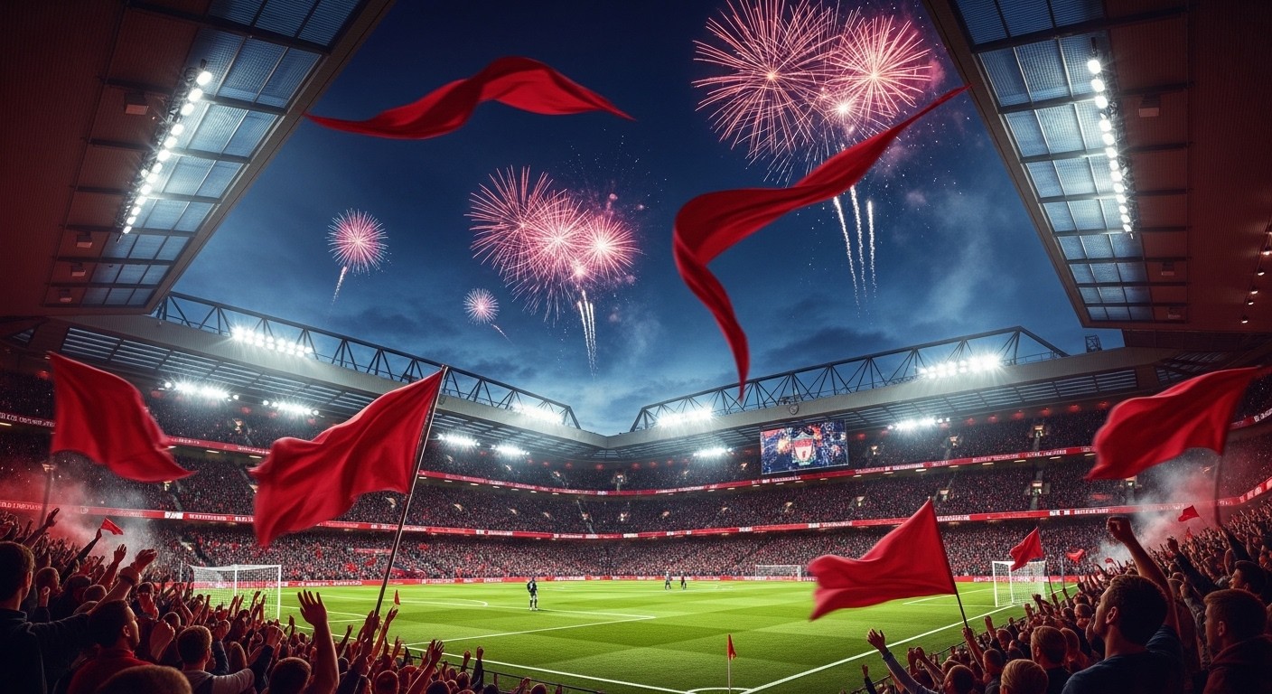 Découvrez le match fou entre Liverpool et Manchester City : coup franc sublime de Szoboszlai, remontada de City, but refusé de Cherki et rouge controversé. Analyse complète !