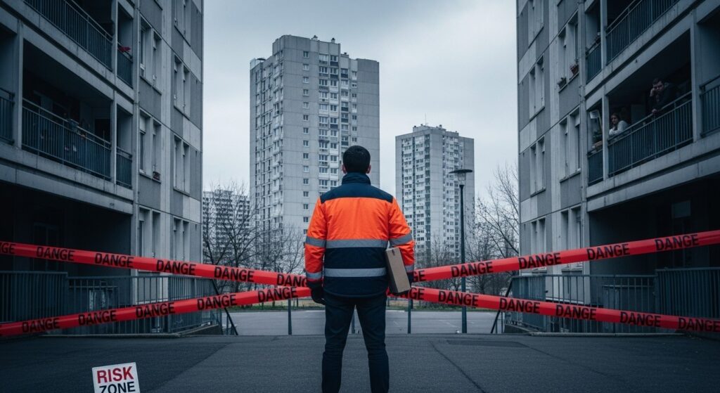 Livraisons Interdites à Nanterre Pablo Picasso : Injustice ou Sécurité ?