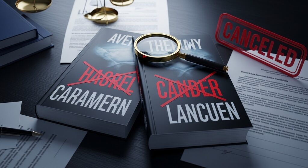 Livres annulés sur les affaires Grégory et Émile : scandale d&rsquo;usurpation