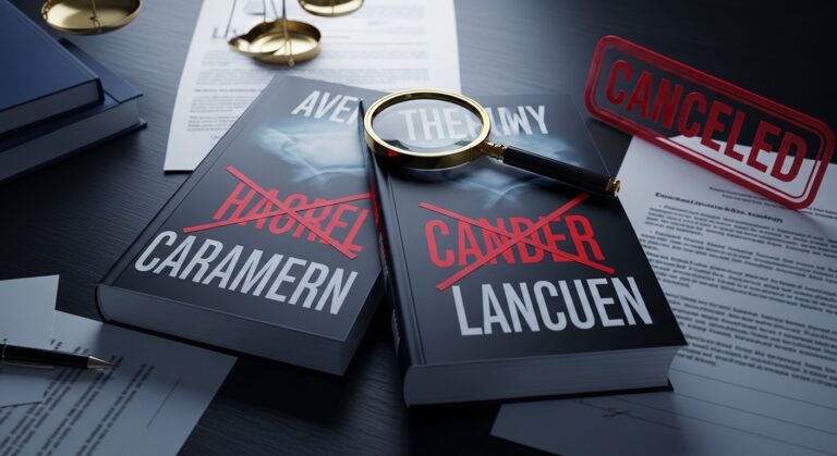 Livres annulés sur les affaires Grégory et Émile : scandale d&rsquo;usurpation