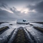 Livreur Amazon Piégé sur le Sentier le Plus Dangereux du Royaume-Uni