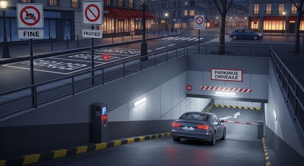 Location Parking Privé : Pourquoi Ça Rapporte de Plus en Plus