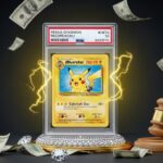 Logan Paul Vend Carte Pokémon Record 16 Millions Dollars