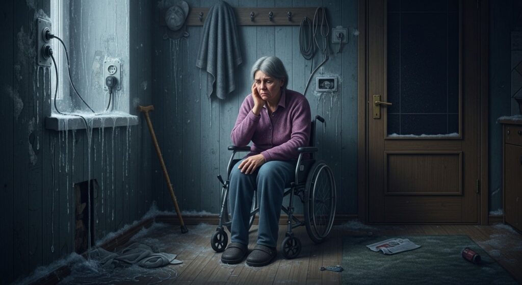 Logement Insalubre Handicapée Fontenay-aux-Roses