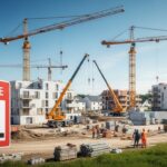 Logements Neufs : Hausse des Permis de Construire en 2025