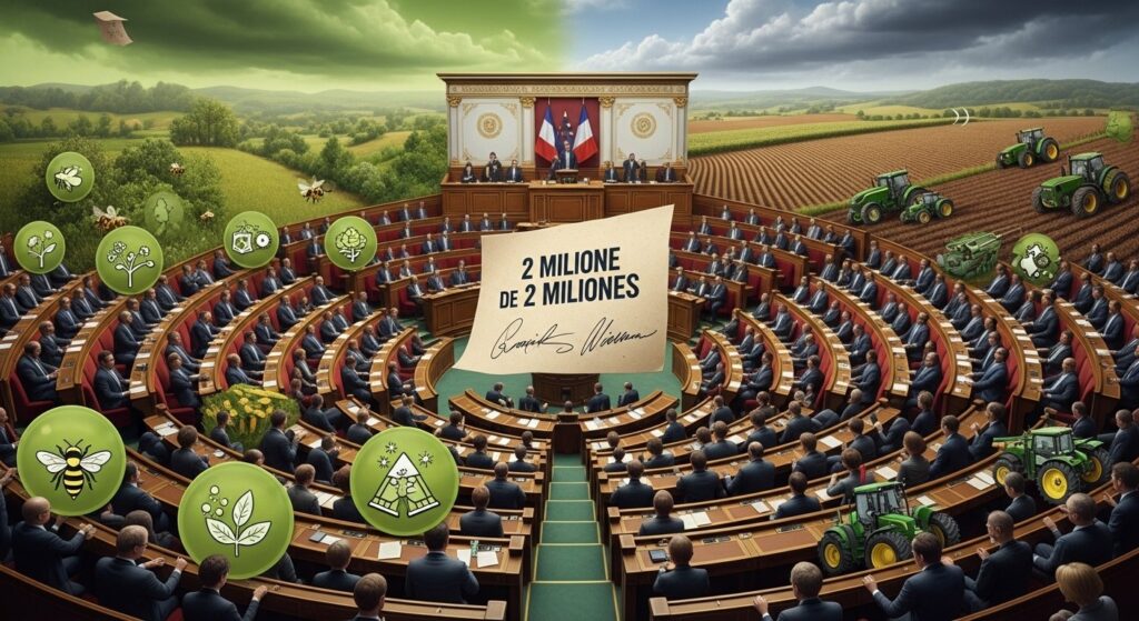 Loi Duplomb : Désaccords Vifs à l&rsquo;Assemblée Avant Nouvelles Annonces