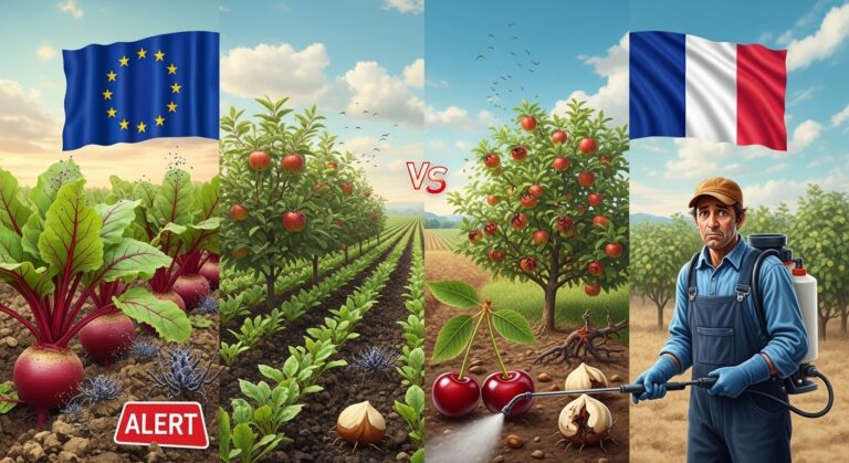 Loi Duplomb II : Réintroduction Acétamipride pour Agriculteurs