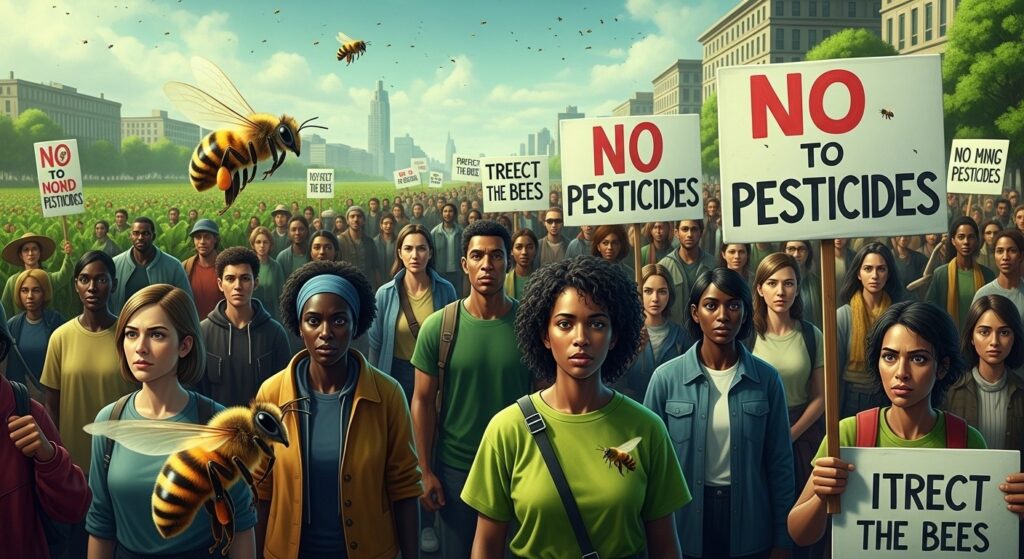 Loi Duplomb : Mobilisations Massives Contre Pesticides