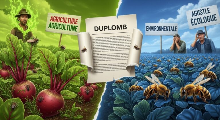 Loi Duplomb Saison 2 : Le Retour Explosif des Pesticides
