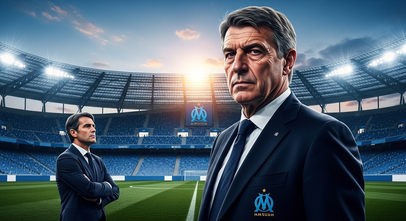 Pablo Longoria ferme la porte à un licenciement de Roberto De Zerbi après l'élimination en C1. Objectif : qualification pour la prochaine Ligue des champions. Analyse complète.