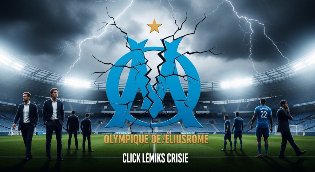 L&rsquo;OM en Crise : Départ de Benatia, un Club à la Dérive