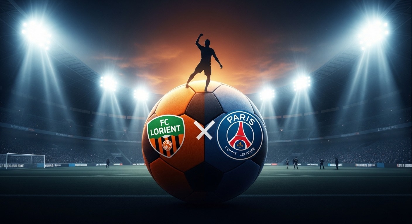 Découvrez l'heure exacte, la chaîne TV et les clés du choc Lorient-Paris FC en 8e de finale de Coupe de France. Exploit possible après le PSG ? Analyse complète.