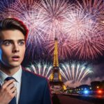 Loris Giuliano Condamné pour Feu d&rsquo;Artifice au Trocadéro