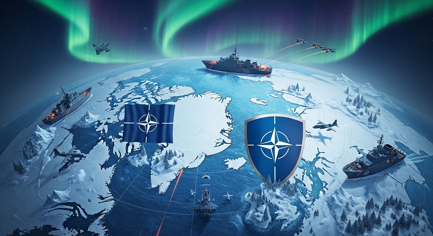 Découvrez Arctic Sentry, la nouvelle mission OTAN pour renforcer la sécurité dans l'Arctique face aux ambitions russes et chinoises, après les tensions autour du Groenland. Une réponse collective stratégique.