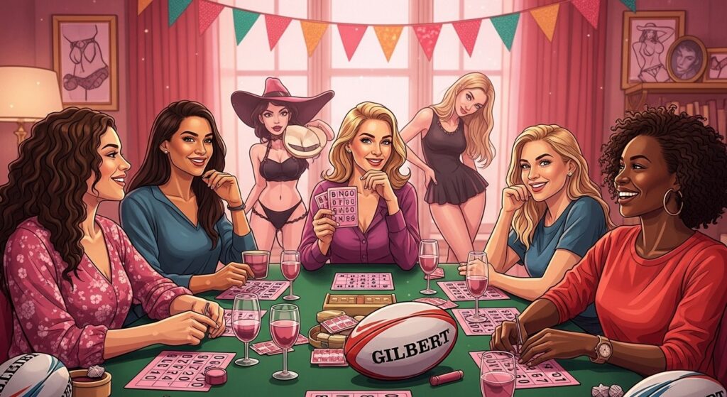 Loto Coquin pour Booster le Rugby Féminin à Lisieux