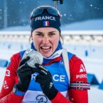 Lou Jeanmonnot : Argent Olympique et Maîtrise du Stress