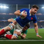 Louis Bielle-Biarrey : L’Essai Fulgurant qui Lance les Bleus