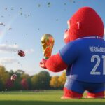 Lucas Hernandez : Un Kong Géant Pour Célébrer 2018