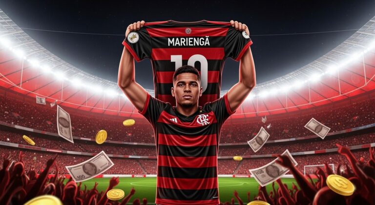 Lucas Paqueta : Le Transfert Record Qui Change le Foot Brésilien