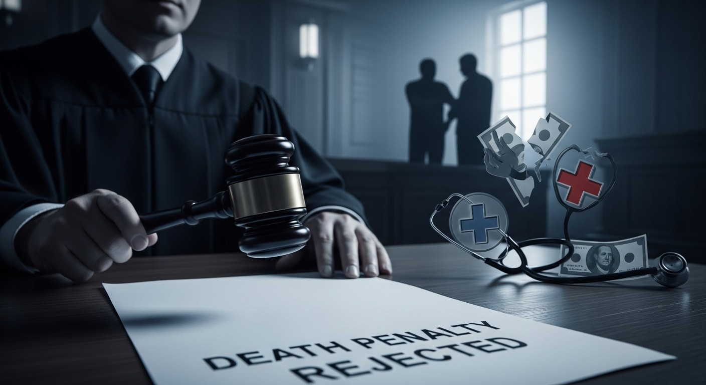 Une juge fédérale écarte la peine capitale pour Luigi Mangione, accusé du meurtre du patron d'une grande assurance santé. Prison à vie encourue : découvrez les raisons et implications.