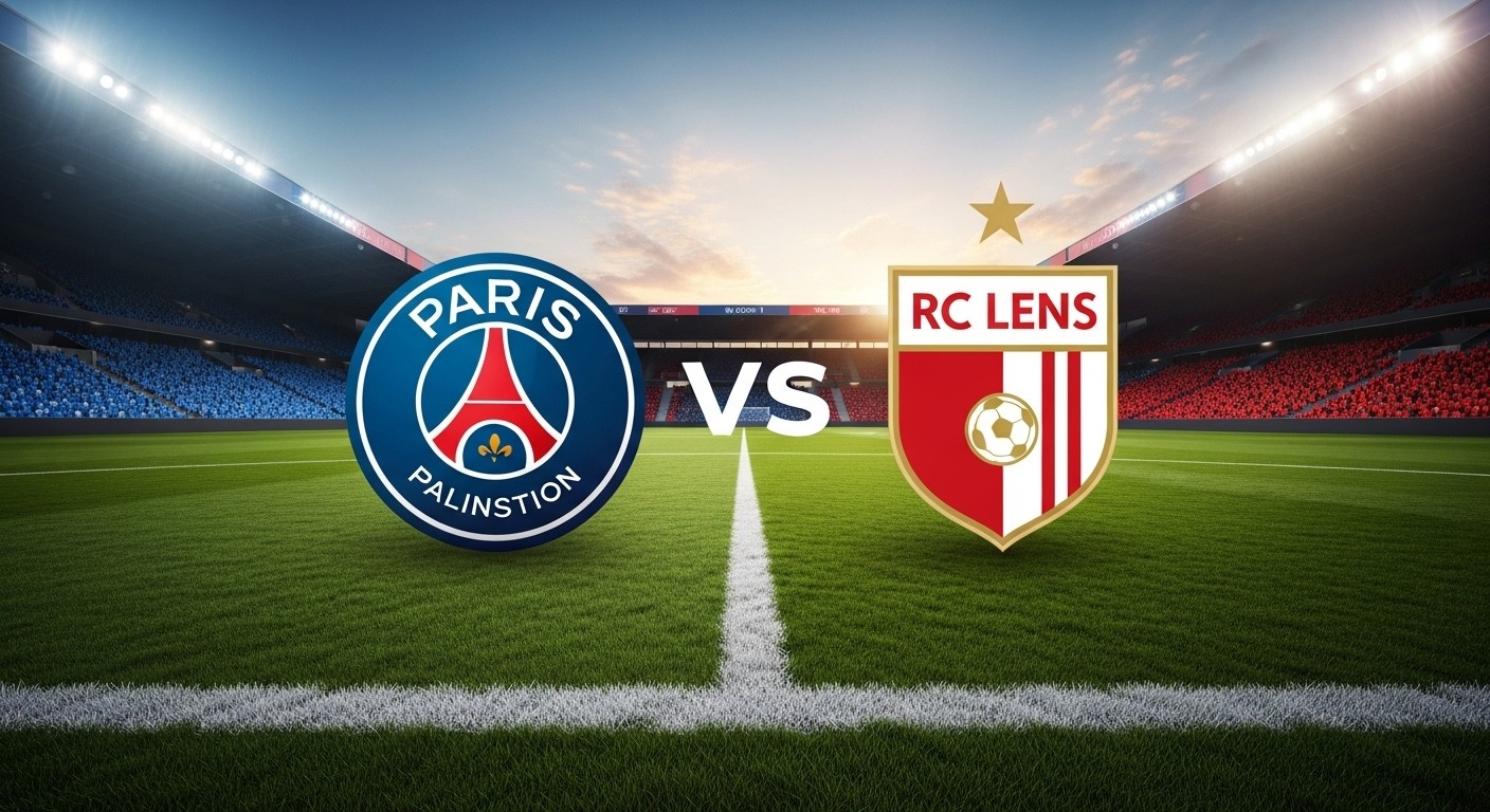 Luis Enrique analyse la concurrence en Ligue 1 où Lens prend la tête. Avant le choc à Strasbourg, le coach du PSG assume la pression et évoque rotation, Dro Fernandez et barrages C1. Décryptage complet.