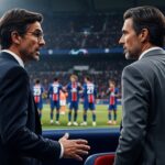 Luis Enrique Exceptionnel : Luis Campos Dresse un Portrait Élogieux