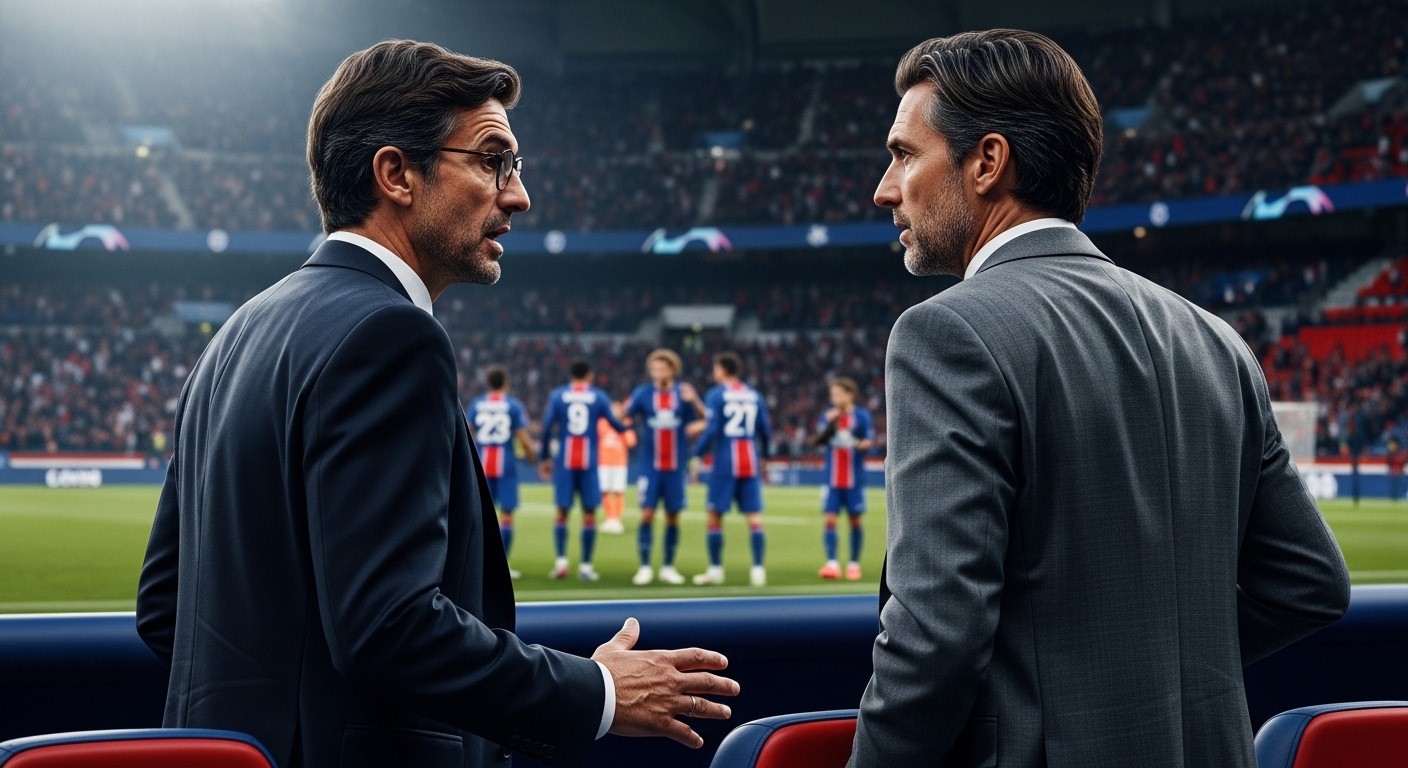 Le directeur sportif du PSG encense Luis Enrique, qualifié d’entraîneur exceptionnel. Retour sur leur duo gagnant, l’énergie collective et l’avenir de Campos au club de la capitale.