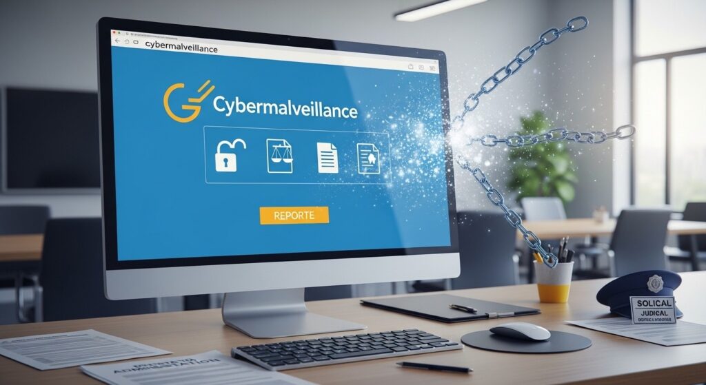 Lutte contre la prostitution en ligne en France