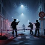 Lutte Contre Narcotrafic : Points de Deal en Baisse en Haute-Garonne