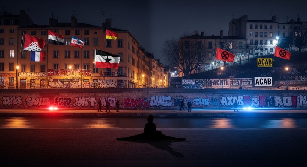 Lyon : 13 Ans de Violences Entre Extrêmes