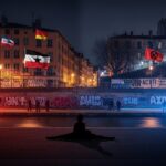 Lyon : 13 Ans de Violences Entre Extrêmes