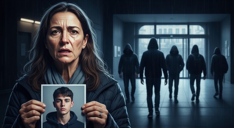 Lyon : Bande d&rsquo;ados sème la terreur, mère en colère