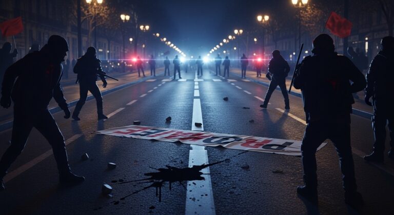 Lyon : Drame après conférence Rima Hassan