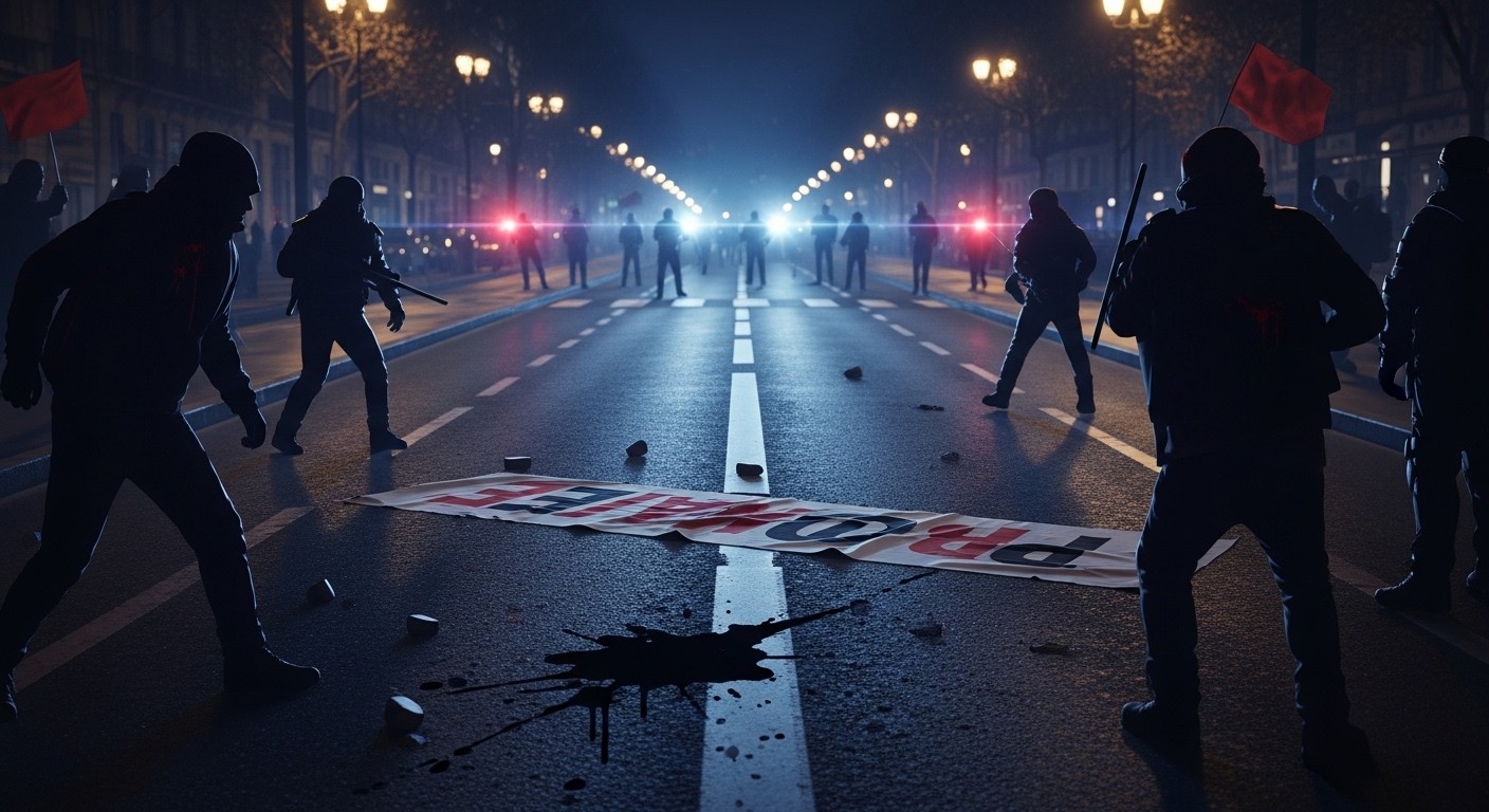 Violente agression à Lyon en marge d'une conférence de Rima Hassan : un jeune militant nationaliste de 23 ans est décédé. Ce que l'on sait du drame et des réactions.