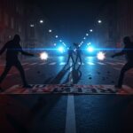 Lyon : Drame Violent en Marge d’une Conférence Politique