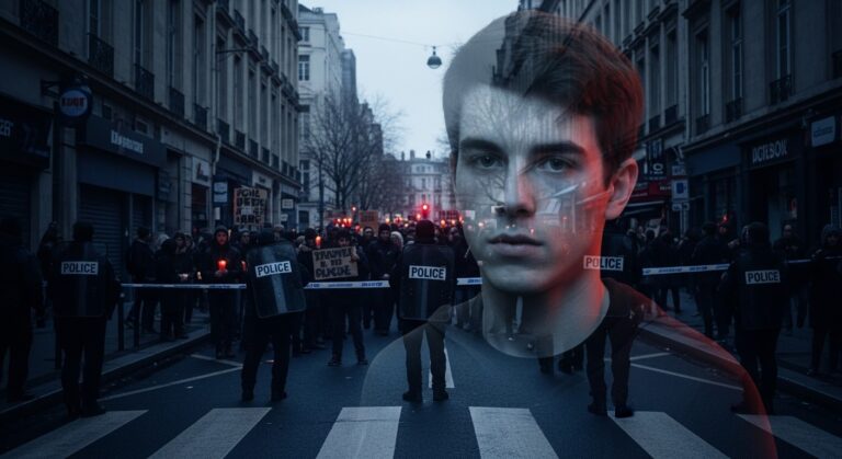 Lyon : Le Maire Demande l&rsquo;Interdiction de la Marche pour Quentin