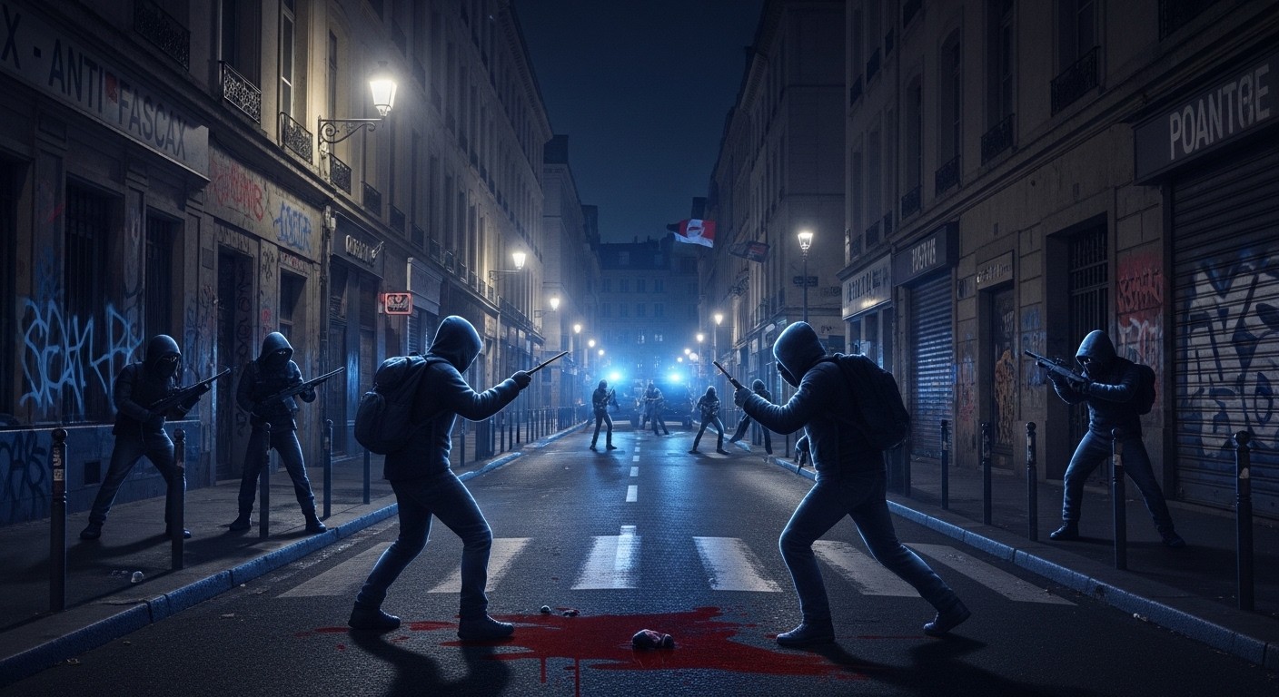 Découvrez pourquoi Lyon devient l'épicentre des affrontements entre ultradroite et ultragauche. Analyse du drame récent qui a coûté la vie à un étudiant de 23 ans et ses implications profondes.