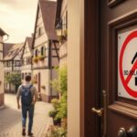 Macaron Anti-Démarchage : Un Village Alsacien Révolutionne la Protection